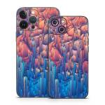 Cloud Glitch iPhone 13 Series Skin