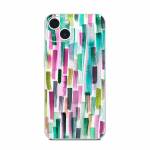 Colorful Brushstrokes iPhone 13 Series Skin