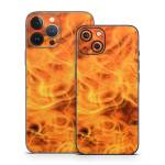 Combustion iPhone 13 Series Skin