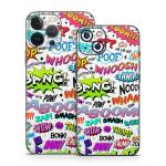 Comics iPhone 13 Series Skin