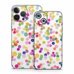 Confetti Dots iPhone 13 Series Skin