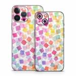 Confetti Squares iPhone 13 Series Skin