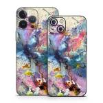 Cosmic Flower iPhone 13 Series Skin