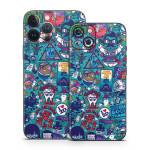 Cosmic Ray iPhone 13 Series Skin