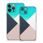 Currents iPhone 13 Series Skin
