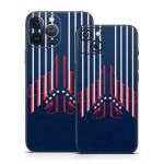 Danger Zone iPhone 13 Series Skin