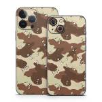 Desert Camo iPhone 13 Series Skin