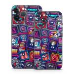 Distraction Tactic iPhone 13 Series Skin