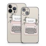 Dont Stop iPhone 13 Series Skin