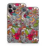 Doodles Color iPhone 13 Series Skin