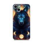 Dreamcatcher Wolf iPhone 13 Series Skin