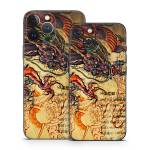 Dragon Legend iPhone 13 Series Skin