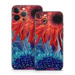 Deep Water Daisy Dance iPhone 13 Series Skin