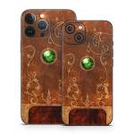 Electro Helo iPhone 13 Series Skin