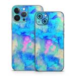 Electrify Ice Blue iPhone 13 Series Skin