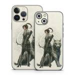 Half Elf Girl iPhone 13 Series Skin