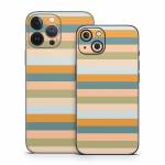 Earth Stripes iPhone 13 Series Skin