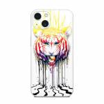 Fading Tiger iPhone 13 Series Skin