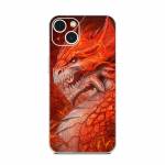 Flame Dragon iPhone 13 Series Skin