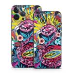Flashy Flamingo iPhone 13 Series Skin