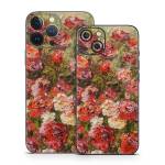 Fleurs Sauvages iPhone 13 Series Skin