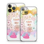 Flower Child iPhone 13 Series Skin