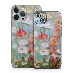 Flower Blooms iPhone 13 Series Skin