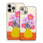 Flowers In A Vase iPhone 13 Series Skin
