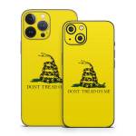 Gadsden Flag iPhone 13 Series Skin