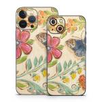 Garden Scroll iPhone 13 Series Skin
