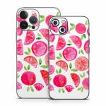 Grapefruit iPhone 13 Series Skin