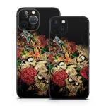 Gothic Tattoo iPhone 13 Series Skin