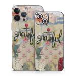 Grateful iPhone 13 Series Skin