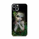 Green Goddess iPhone 13 Series Skin