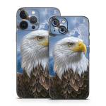 Guardian Eagle iPhone 13 Series Skin