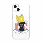 Happy Girl iPhone 13 Series Skin