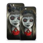 Haunted Doll iPhone 13 Series Skin
