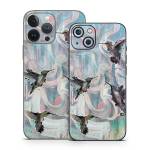 Hummingbirds iPhone 13 Series Skin