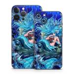 In Her Own World iPhone 13 Series Skin