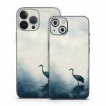 The Heron iPhone 13 Series Skin