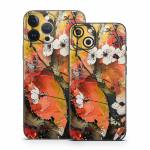 Japanese Blossoms iPhone 13 Series Skin