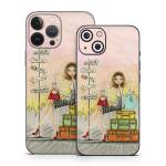 The Jet Setter iPhone 13 Series Skin