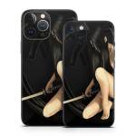Josei 2 Dark iPhone 13 Series Skin