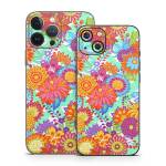 Jubilee Blooms iPhone 13 Series Skin