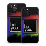 Just Be You iPhone 13 Series Skin