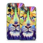 King of Technicolor iPhone 13 Series Skin