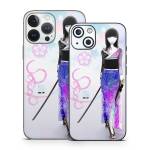 Kokeshi Haru iPhone 13 Series Skin