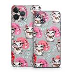 Kyoto Kitty iPhone 13 Series Skin