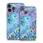 Lavender Flowers iPhone 13 Series Skin