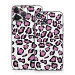 Leopard Love iPhone 13 Series Skin